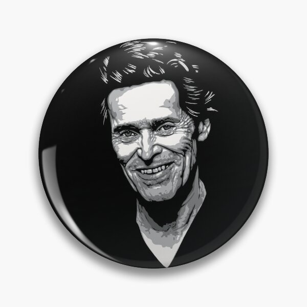 Item preview, Willem Dafoe Greyscale  designed and sold by johnnehill2.