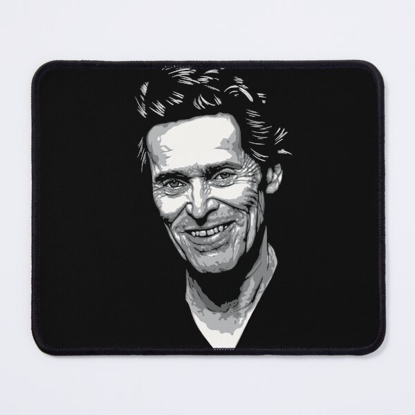 Item preview, Willem Dafoe Greyscale  designed and sold by johnnehill2.