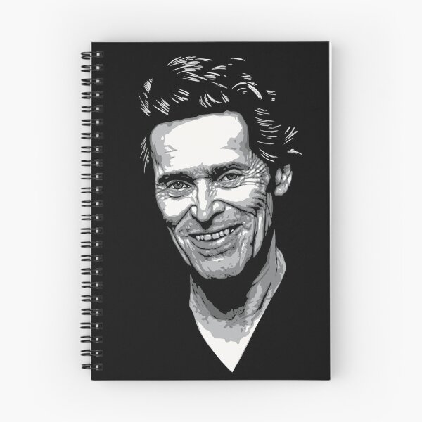 Item preview, Willem Dafoe Greyscale  designed and sold by johnnehill2.