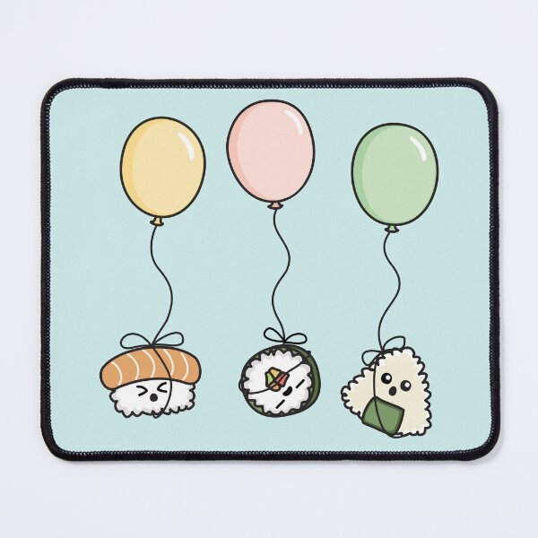 Item preview, Balloon Sushi designed and sold by chyneyee.