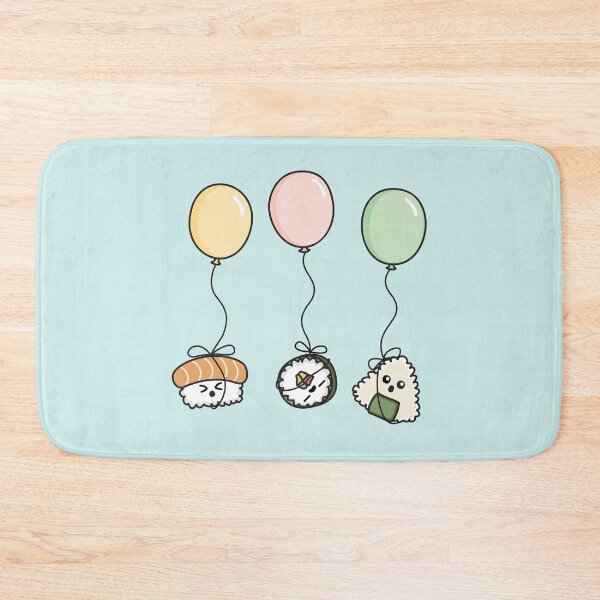 Item preview, Balloon Sushi designed and sold by chyneyee.