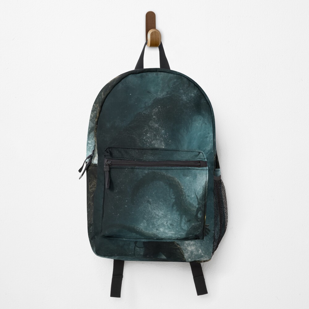 Item preview, Backpack designed and sold by R3g3nerator.