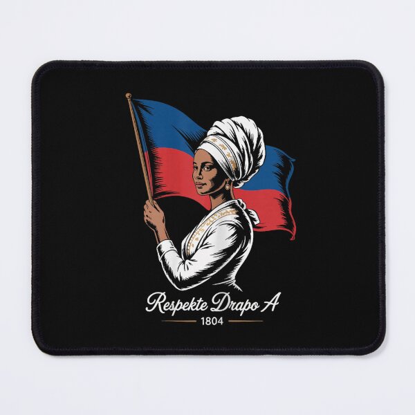 Item preview, haitian queen flag day haiti 1804 independence day women designed and sold by mariazin.