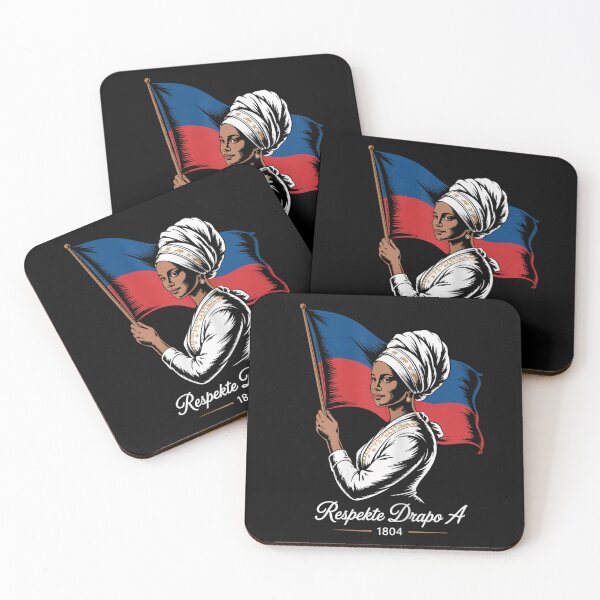 Item preview, haitian queen flag day haiti 1804 independence day women  designed and sold by mariazin.