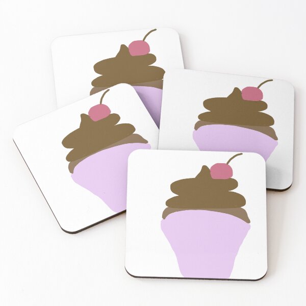 Item preview, Derpy chocolate cupcake  designed and sold by Derpyyart.