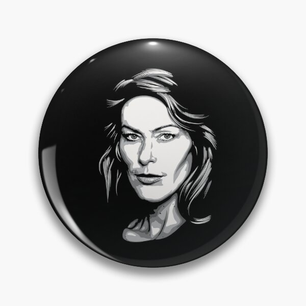 Item preview, Mary Woronov greyscale  designed and sold by johnnehill2.