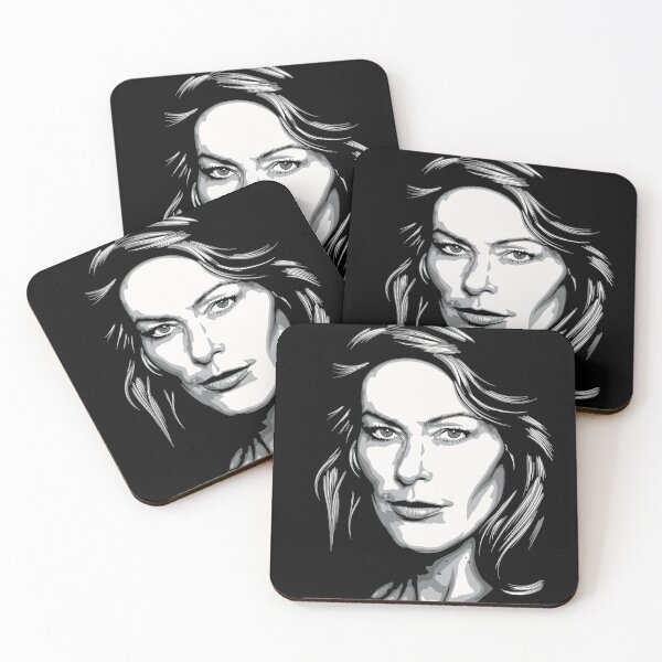 Item preview, Mary Woronov greyscale  designed and sold by johnnehill2.