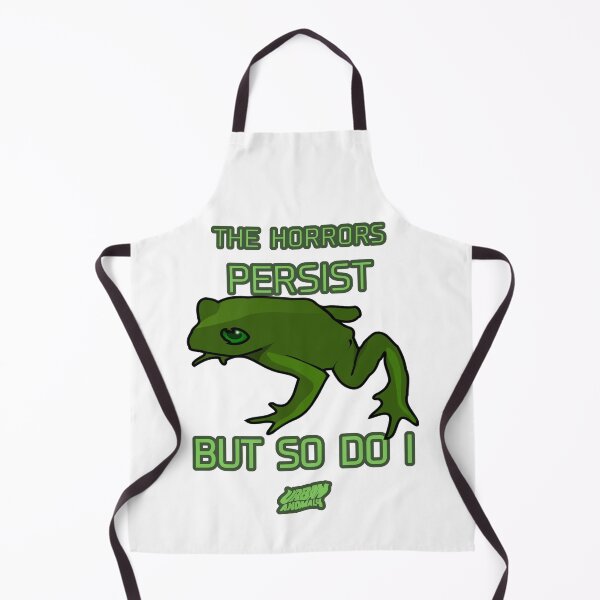 Item preview, The horrors persist, but so do I designed and sold by Urban Anomaly.