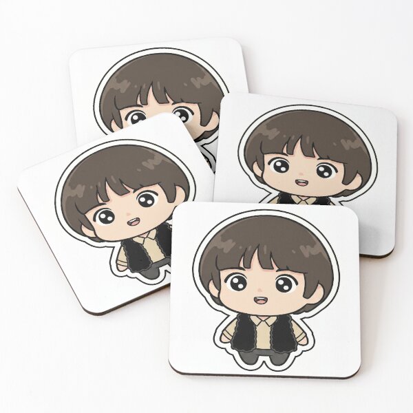 Item preview, Davy Jones Monk-ees Retro Emoji  designed and sold by MattBStickers.