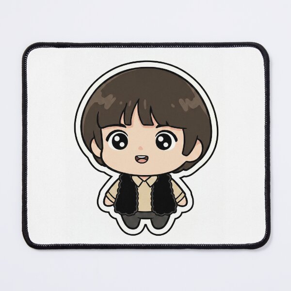 Item preview, Davy Jones Monk-ees Retro Emoji  designed and sold by MattBStickers.