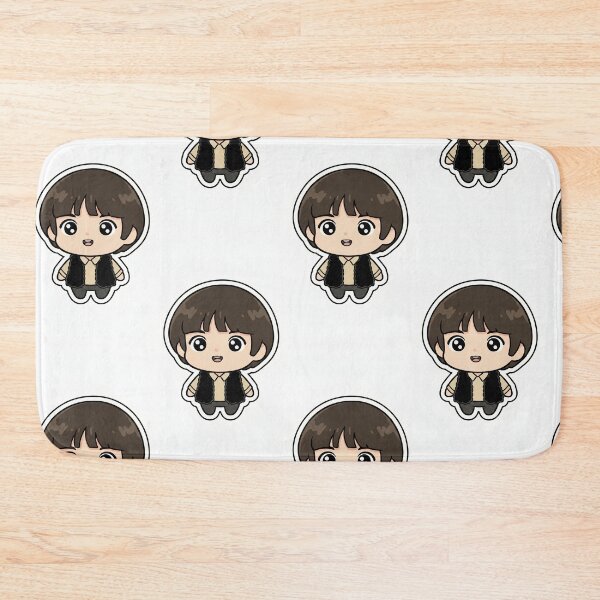 Item preview, Davy Jones Monk-ees Retro Emoji  designed and sold by MattBStickers.