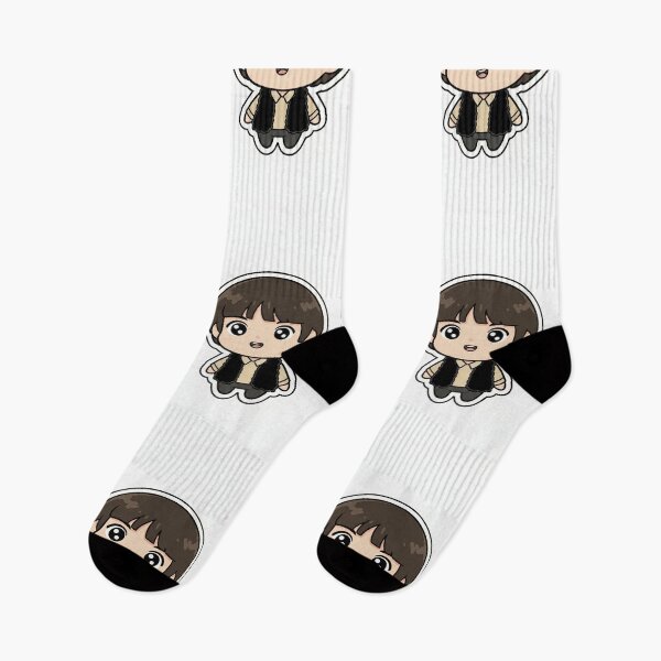 Item preview, Davy Jones Monk-ees Retro Emoji  designed and sold by MattBStickers.