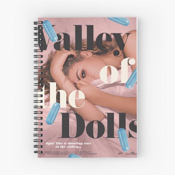 Item preview, Valley Of The Dolls designed and sold by KallumDesigns.