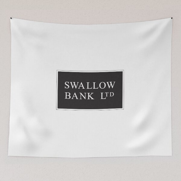 Item preview, Swallow Bank Ltd designed and sold by Off the Box.