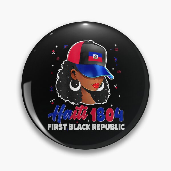 Item preview, haitian queen flag day haiti 1804 independence day women  designed and sold by mariazin.