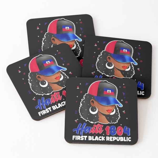 Item preview, haitian queen flag day haiti 1804 independence day women  designed and sold by mariazin.