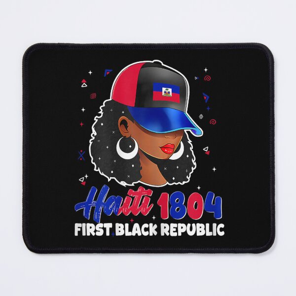 Item preview, haitian queen flag day haiti 1804 independence day women designed and sold by mariazin.