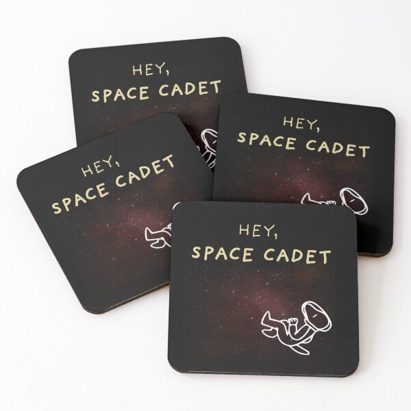 Item preview, Hey, Space Cadet designed and sold by IdkWhatImDoing5.