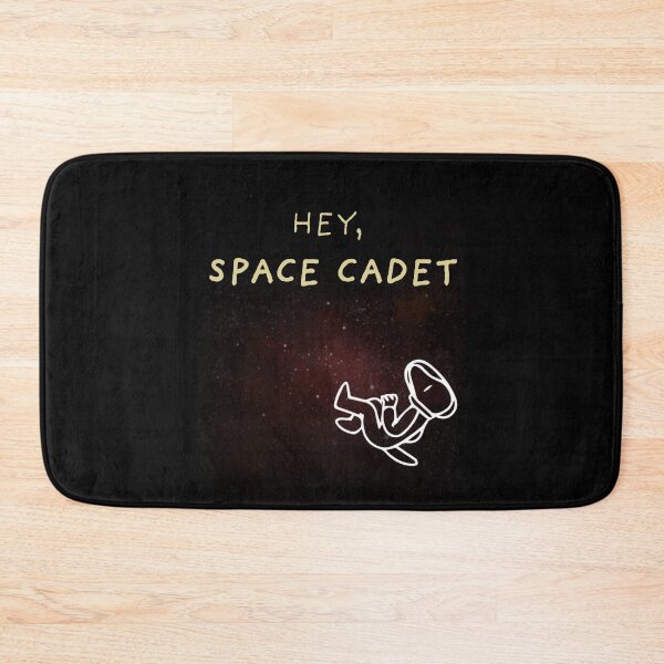 Item preview, Hey, Space Cadet designed and sold by IdkWhatImDoing5.