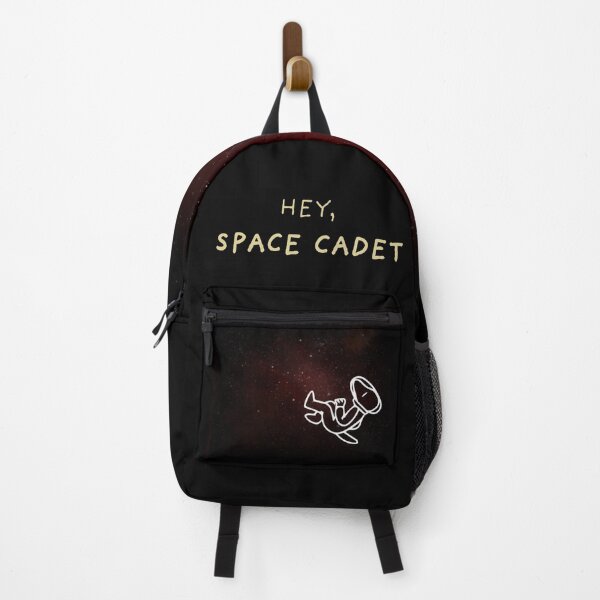 Item preview, Hey, Space Cadet designed and sold by IdkWhatImDoing5.
