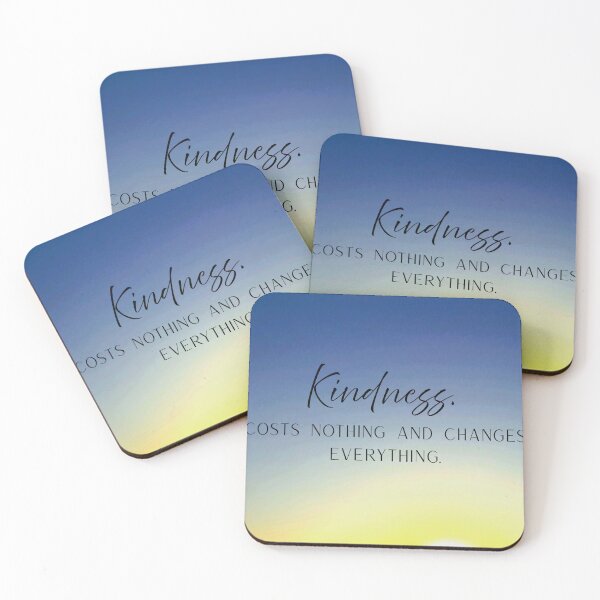 Item preview, Kindness costs nothing  designed and sold by Positive Shift.