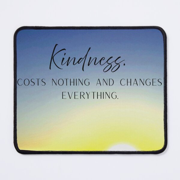 Item preview, Kindness costs nothing  designed and sold by Positive Shift.