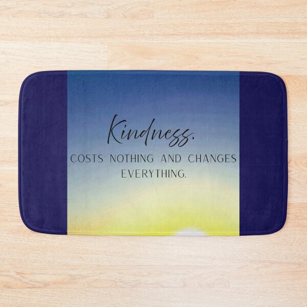 Item preview, Kindness costs nothing  designed and sold by Positive Shift.