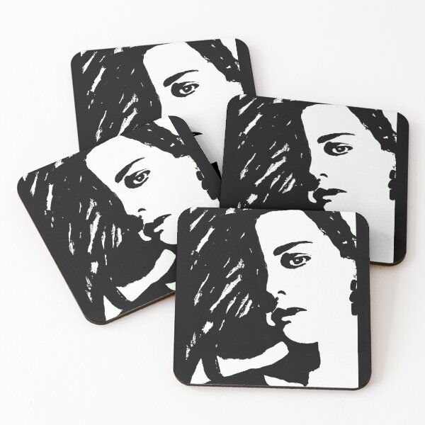 Item preview, Kristen Stewart  designed and sold by Chad's Fresh Art.