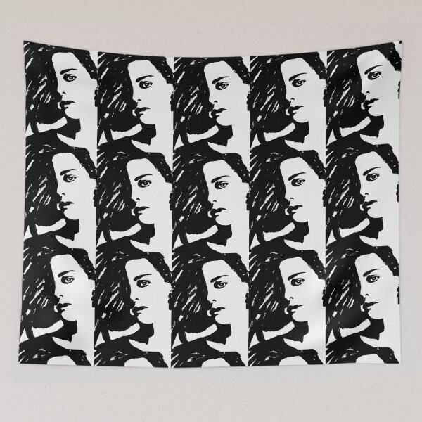 Item preview, Kristen Stewart  designed and sold by Chad's Fresh Art.