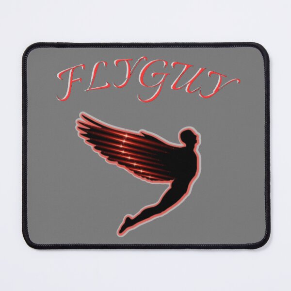 Item preview, Modern, sleek, urban flyguy design designed and sold by Flyguy Designs.