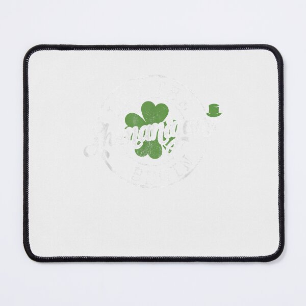 Item preview, Let The Shenanigans Begin Funny Clovers St Patrick'S Day T S designed and sold by sunvoi66.