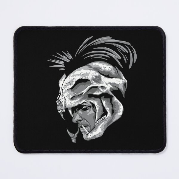 Item preview, Kurgan greyscale  designed and sold by johnnehill2.