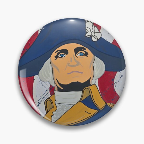 Item preview, The President designed and sold by Art-by-Lark.