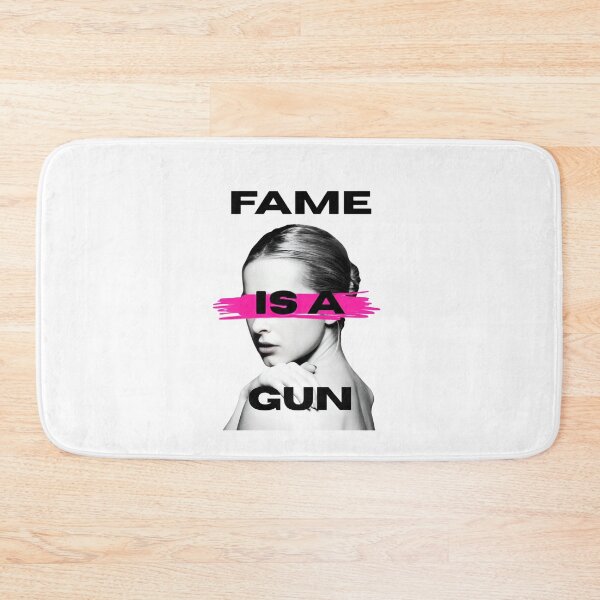 Item preview, Remera Addison Rae Fame is a gun  designed and sold by Sunnay1989.