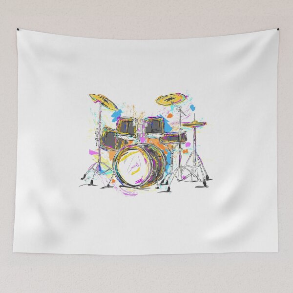 Item preview, Drums designed and sold by Divine Ease.