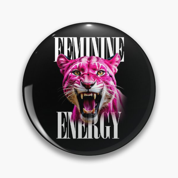 Item preview, FEMININE ENERGY designed and sold by alegnacreates.