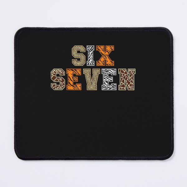Item preview, Boys Animal Print Clothes Six Seven Kids Zoo 67 Meme Girls T designed and sold by sunvoi66.