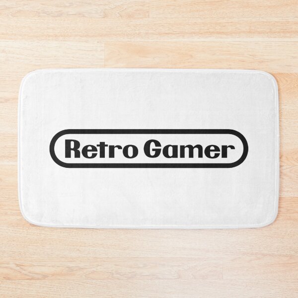 Item preview, RETRO GAMER designed and sold by oddwonders.