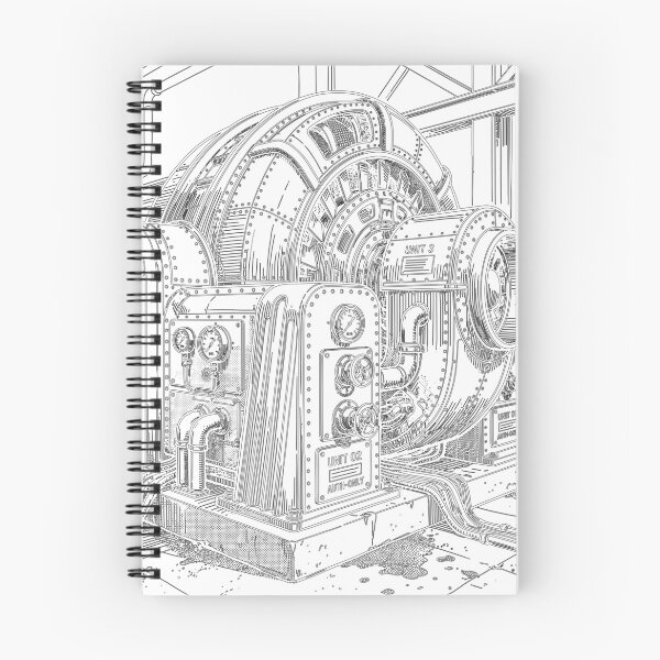Artikelvorschau, Attraktive Turbine entworfen und verkauft von Reef of Heaven.