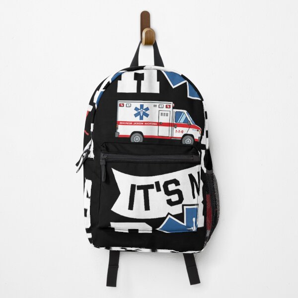 Item preview, Future Paramedic designed and sold by goombi-creative.