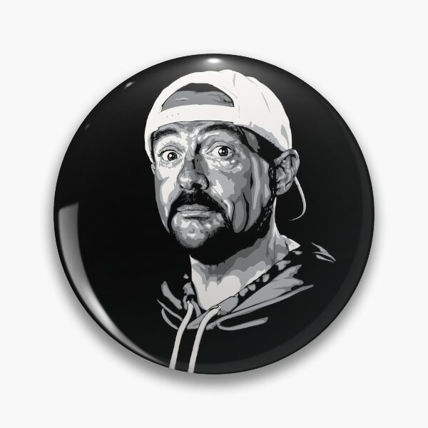 Item preview, Kevin Smith greyscale  designed and sold by johnnehill2.