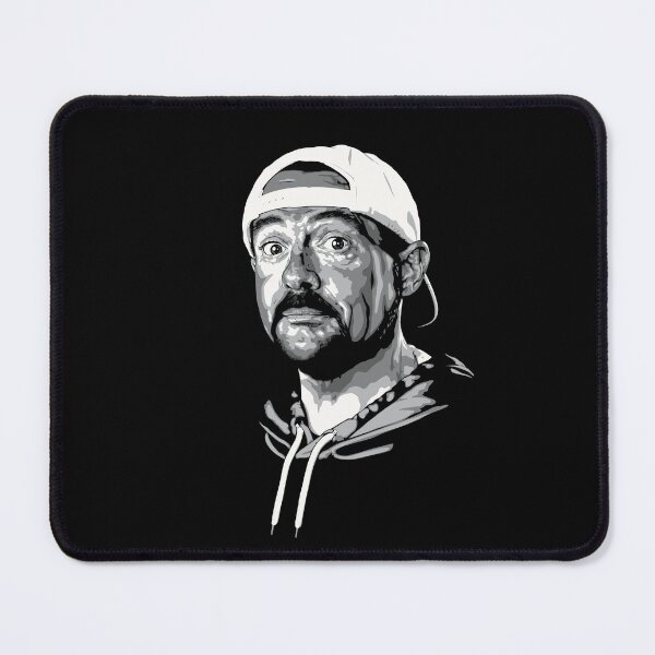 Item preview, Kevin Smith greyscale  designed and sold by johnnehill2.