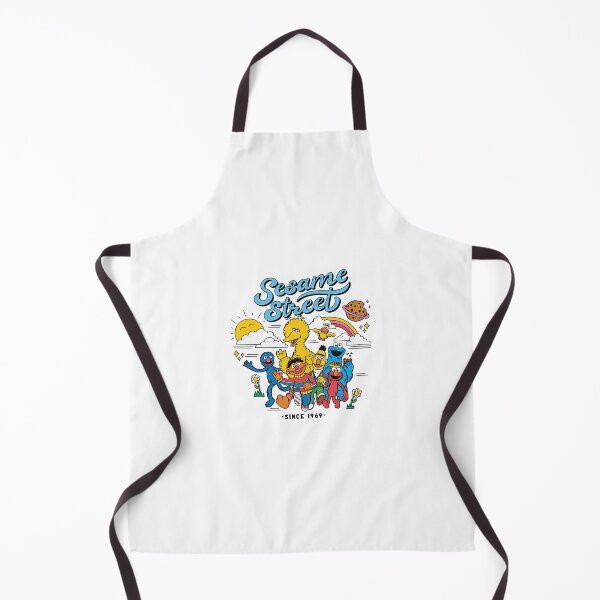 Item preview, Retro Sesame Street Friends Since 1969 designed and sold by Sunnay1989.
