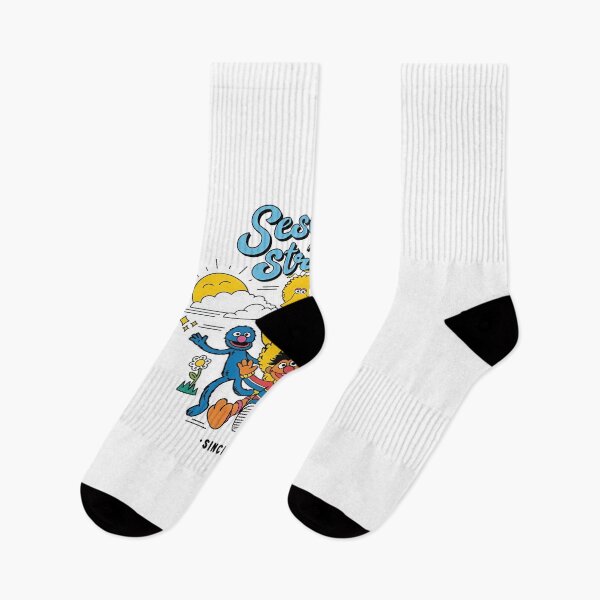 Item preview, Retro Sesame Street Friends Since 1969 designed and sold by Sunnay1989.