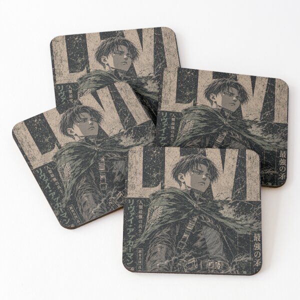 Item preview, Levi Ackerman designed and sold by Mychicstuff.