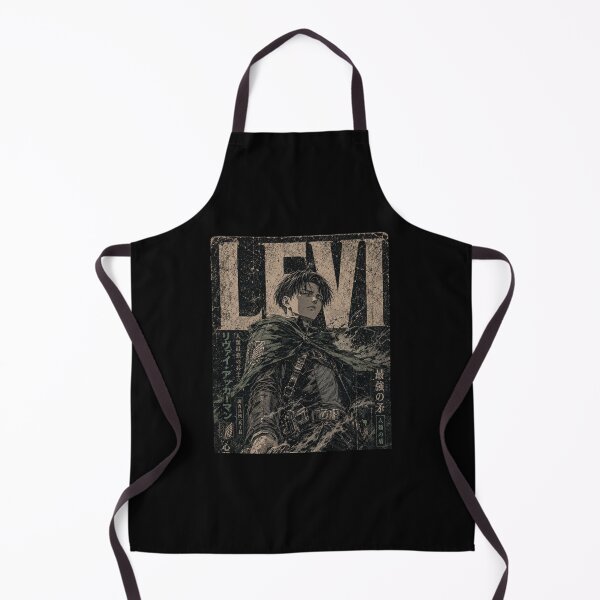 Item preview, Levi Ackerman designed and sold by Mychicstuff.