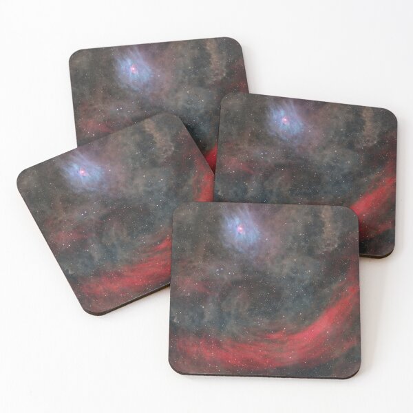 Item preview, Sh2-133 – A Hidden Nebula in Cassiopeia designed and sold by Toozastro.