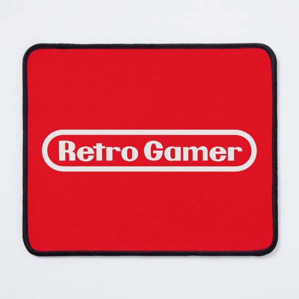 Item preview, RETRO GAMER designed and sold by oddwonders.
