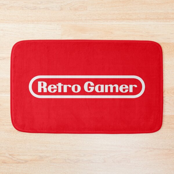 Item preview, RETRO GAMER designed and sold by oddwonders.