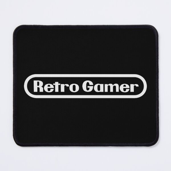 Item preview, RETRO GAMER designed and sold by oddwonders.